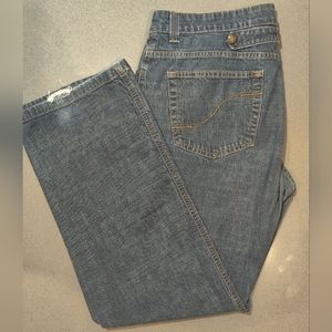 DKNY Jeans Low Rise